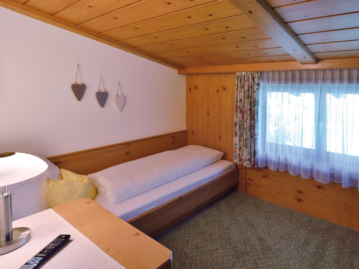 Pension Cafe Fritz Lech am Arlberg Bagian luar foto