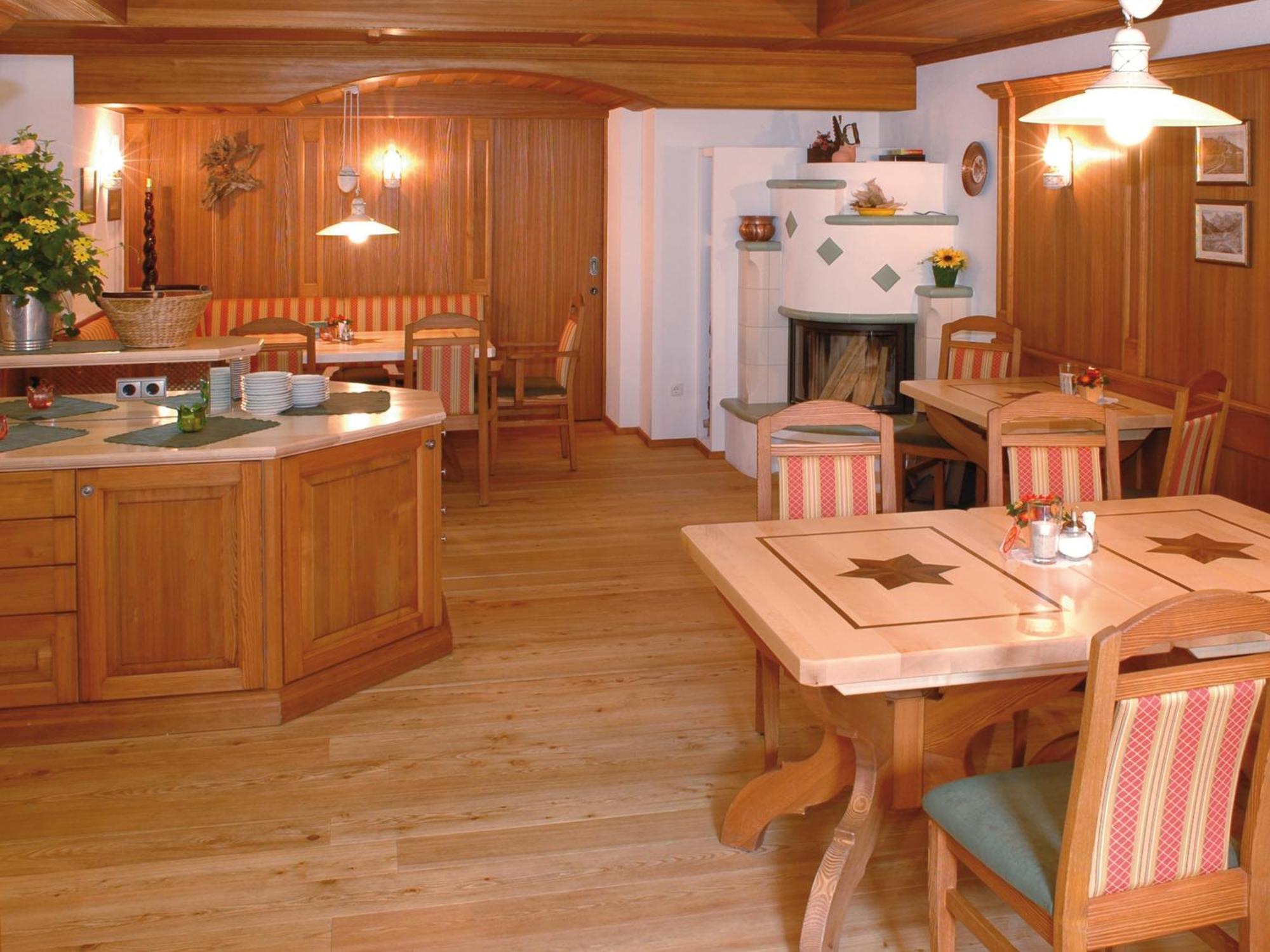 Pension Cafe Fritz Lech am Arlberg Bagian luar foto