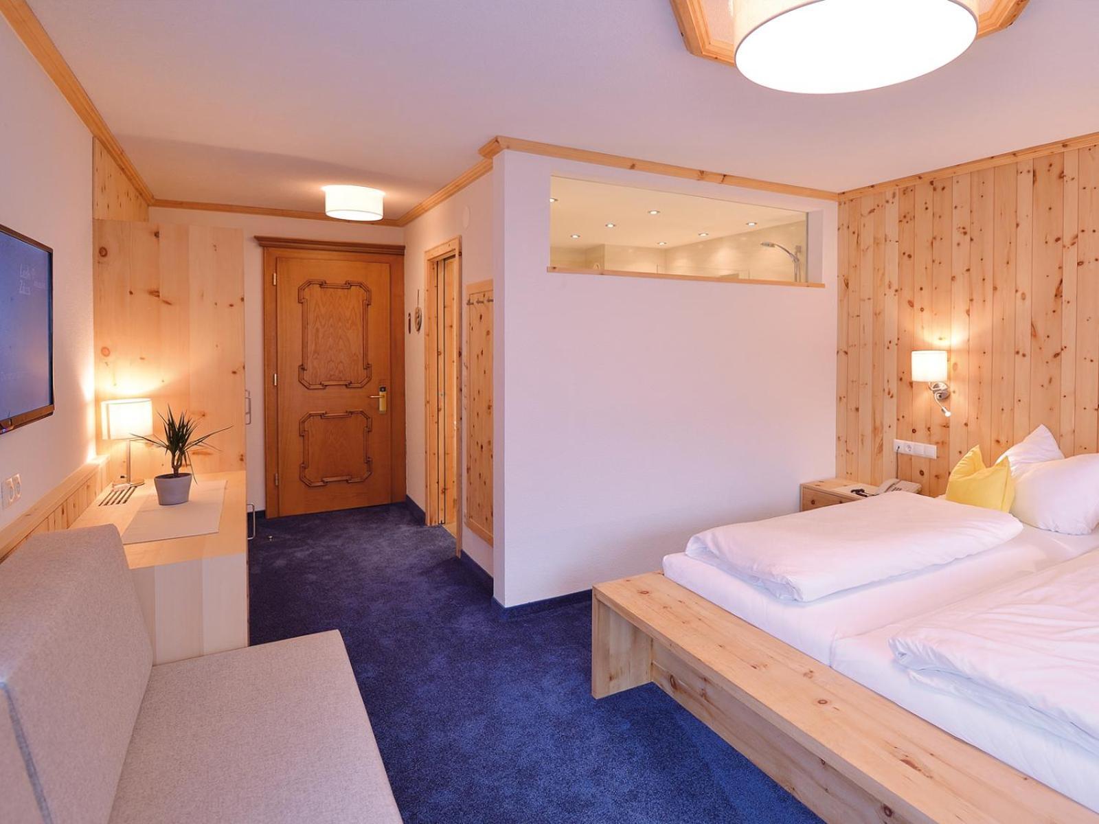 Pension Cafe Fritz Lech am Arlberg Bagian luar foto